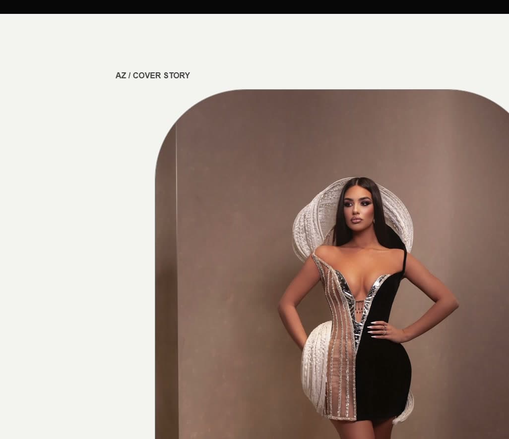ANISA — cover story detail