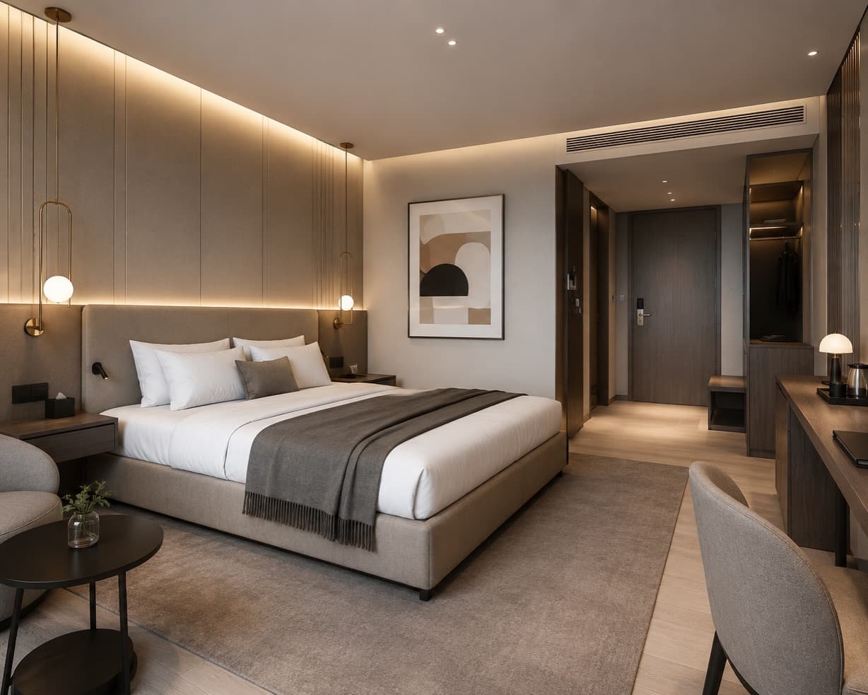PRIMAXX — property interior detail