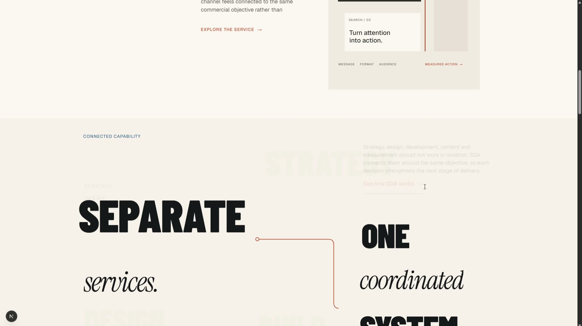 SDA INTECH — next case study preview